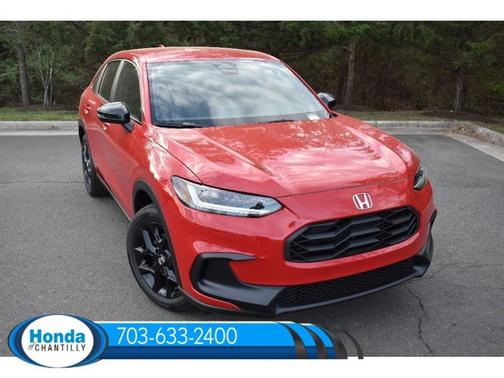 2025 Honda HR-V Sport