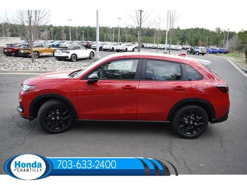 2025 Honda HR-V Sport