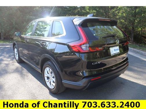 2024 Honda CR-V LX