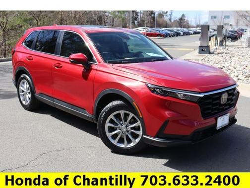 2023 Honda CR-V EX-L