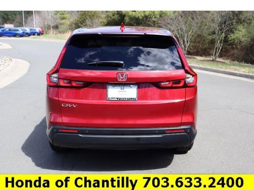 2023 Honda CR-V EX-L