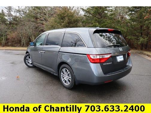 2013 Honda Odyssey EX-L