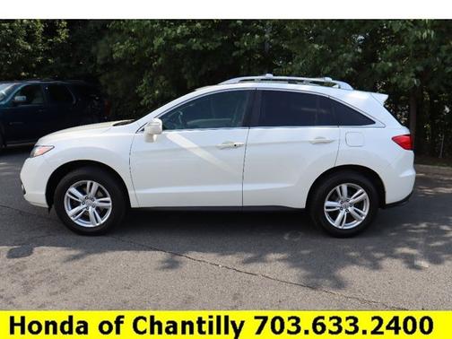 2014 Acura RDX Tech Pkg