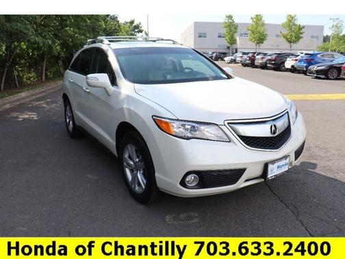 2014 Acura RDX Tech Pkg
