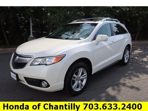 2014 Acura RDX Tech Pkg