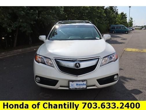 2014 Acura RDX Tech Pkg