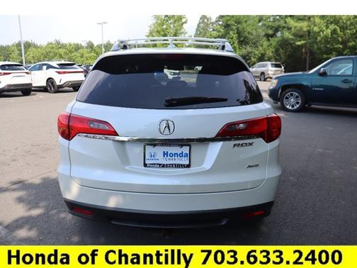 2014 Acura RDX Tech Pkg