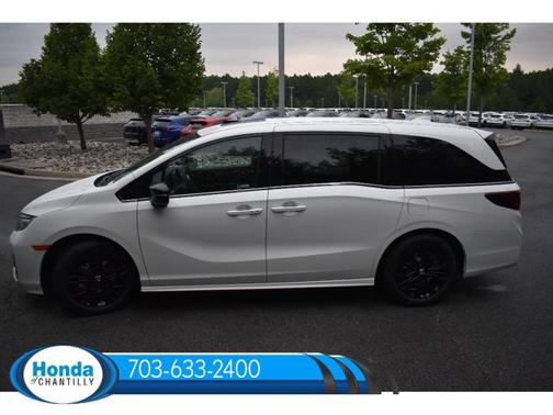 2025 Honda Odyssey Sport-L