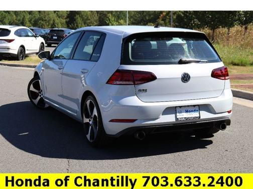 2018 Volkswagen Golf GTI 2.0T S 4-Door