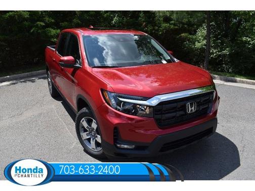 2025 Honda Ridgeline RTL