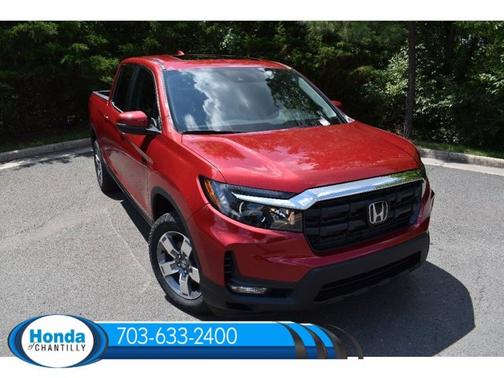 2025 Honda Ridgeline RTL