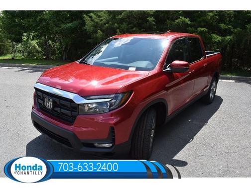 2025 Honda Ridgeline RTL
