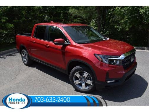 2025 Honda Ridgeline RTL