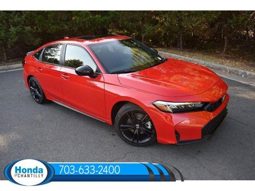2026 Honda Civic SI w/ BSI