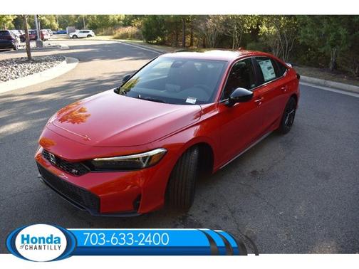 2026 Honda Civic SI w/ BSI