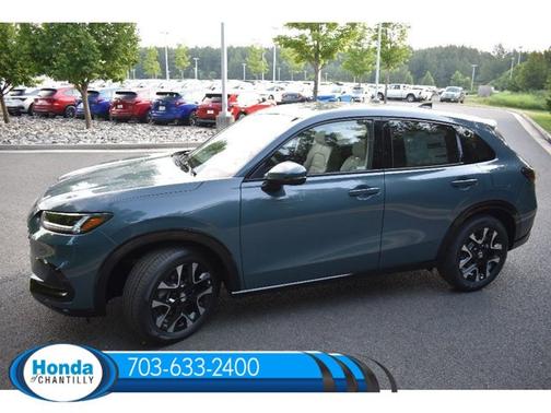 2026 Honda HR-V EX-L