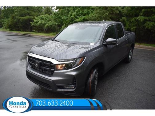 2025 Honda Ridgeline RTL