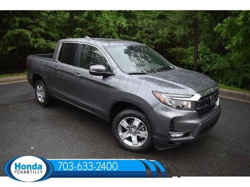 2025 Honda Ridgeline RTL