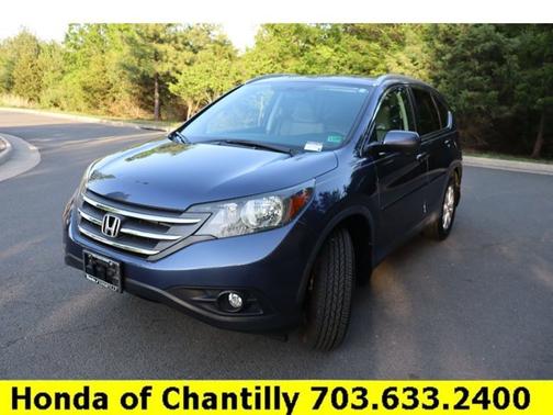 2014 Honda CR-V EX-L