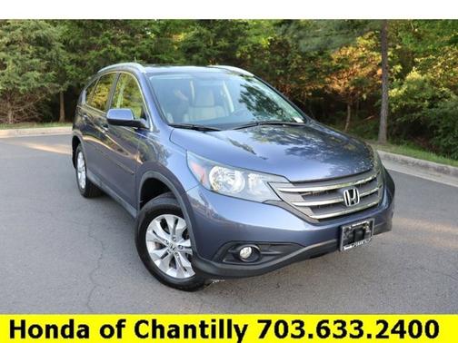 2014 Honda CR-V EX-L