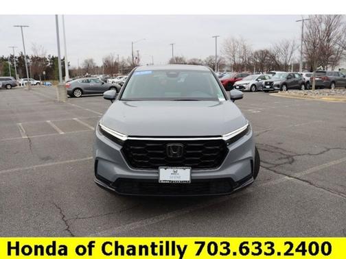 2023 Honda CR-V EX-L