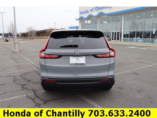 2023 Honda CR-V EX-L