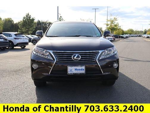 2013 Lexus RX 350 Base