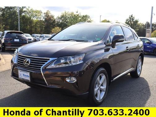 2013 Lexus RX 350 Base