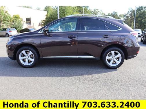 2013 Lexus RX 350 Base