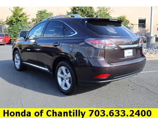 2013 Lexus RX 350 Base