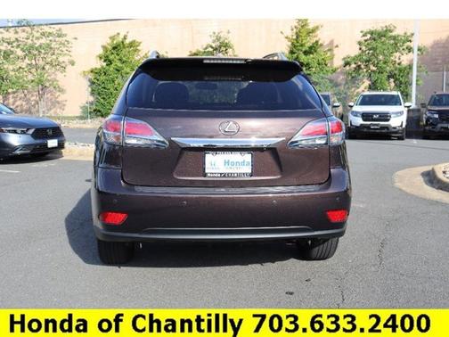 2013 Lexus RX 350 Base