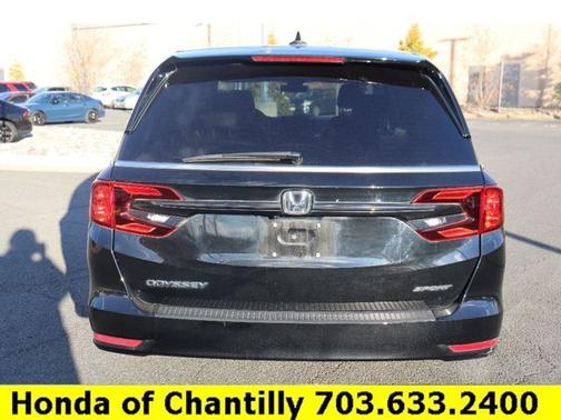 2023 Honda Odyssey Sport