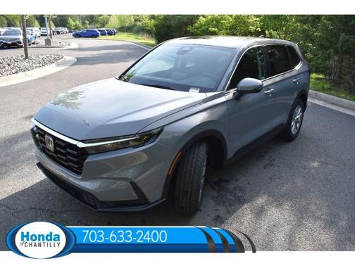 2025 Honda CR-V EX
