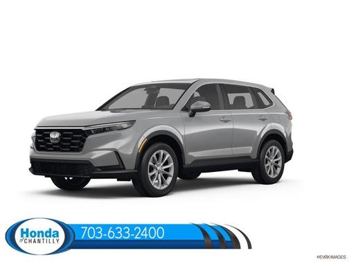 2025 Honda CR-V EX