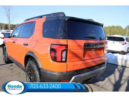 2026 Honda Passport TrailSport Blackout