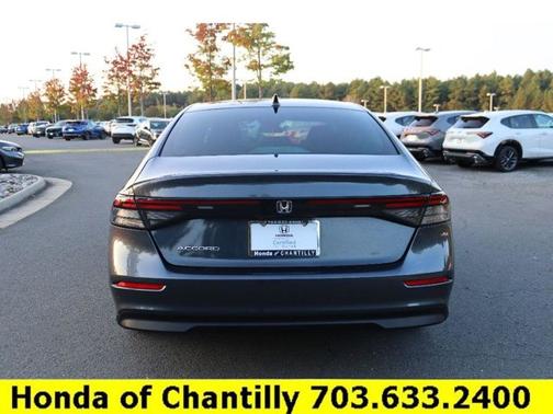 2024 Honda Accord EX