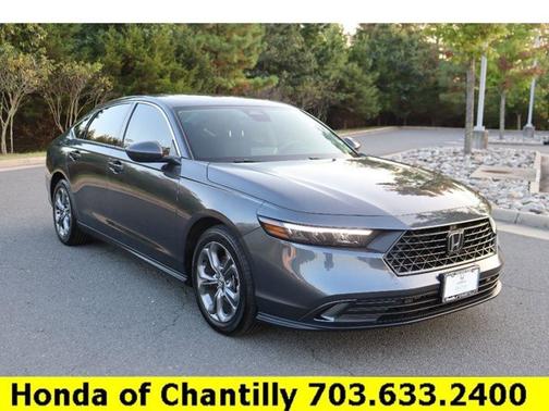 2024 Honda Accord EX