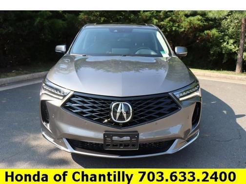 2025 Acura RDX w/Advance Package