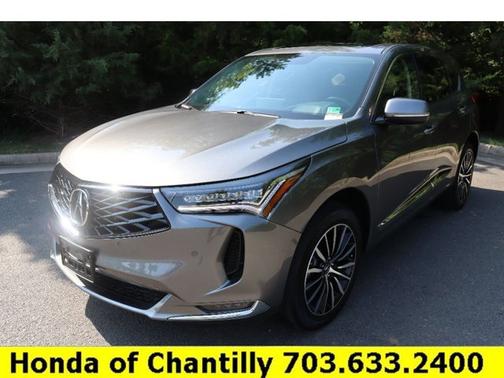 2025 Acura RDX w/Advance Package