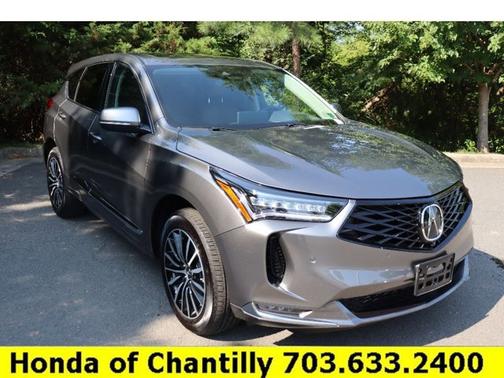 2025 Acura RDX w/Advance Package