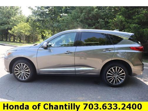 2025 Acura RDX w/Advance Package