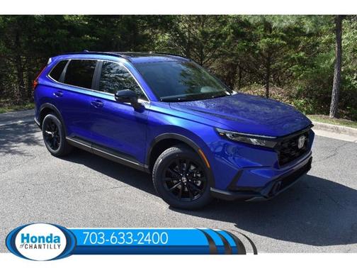 2025 Honda CR-V Hybrid Sport-L