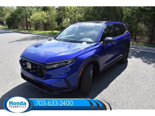 2025 Honda CR-V Hybrid Sport-L