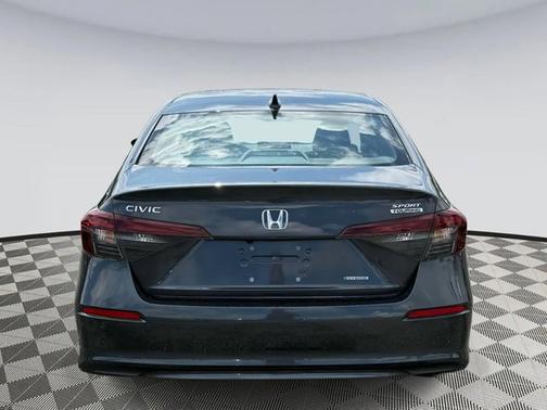 2025 Honda Civic Hybrid Sport Touring