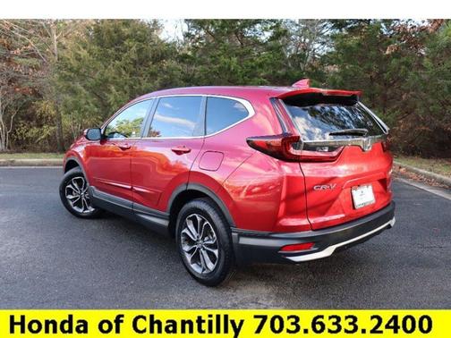 2021 Honda CR-V EX-L