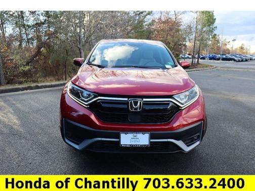 2021 Honda CR-V EX-L