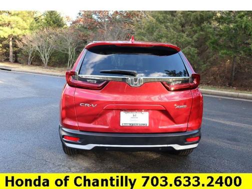 2021 Honda CR-V EX-L