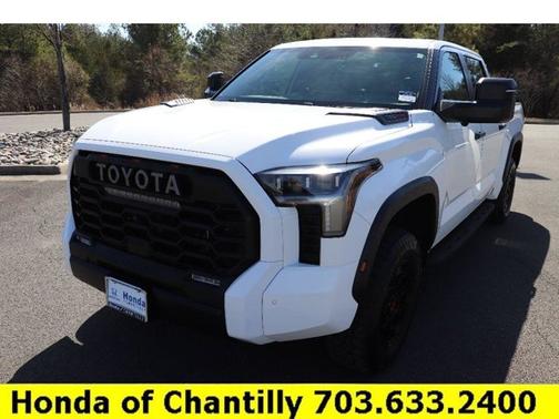 2024 Toyota Tundra TRD Pro Hybrid