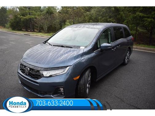 2025 Honda Odyssey Touring