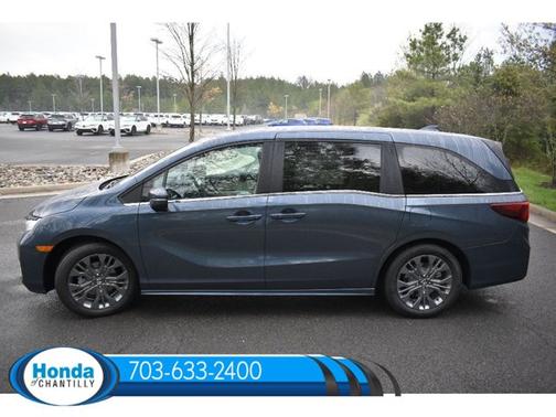 2025 Honda Odyssey Touring